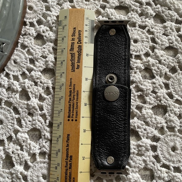 SPARK’L BRAND BOWTIE APPLE WATCHBAND - Picture 4 of 7